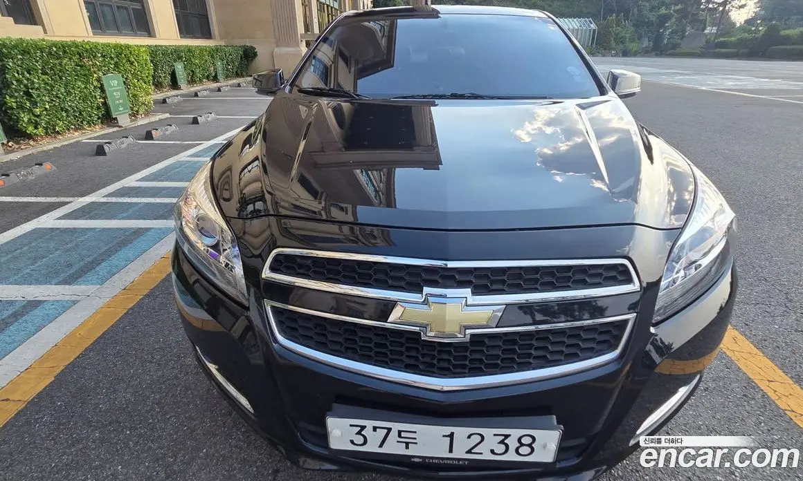 Chevrolet Malibu 2012 2.0 автомат (гидро), фото 3