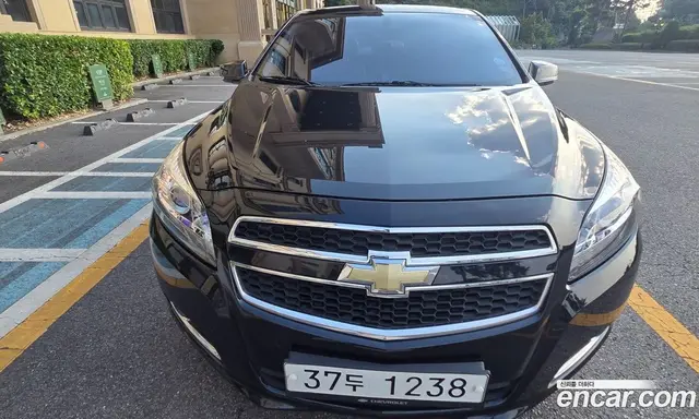 Chevrolet Malibu 2012 2.0 автомат (гидро), миниатюра 3