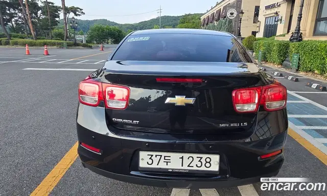Chevrolet Malibu 2012 2.0 автомат (гидро), миниатюра 4