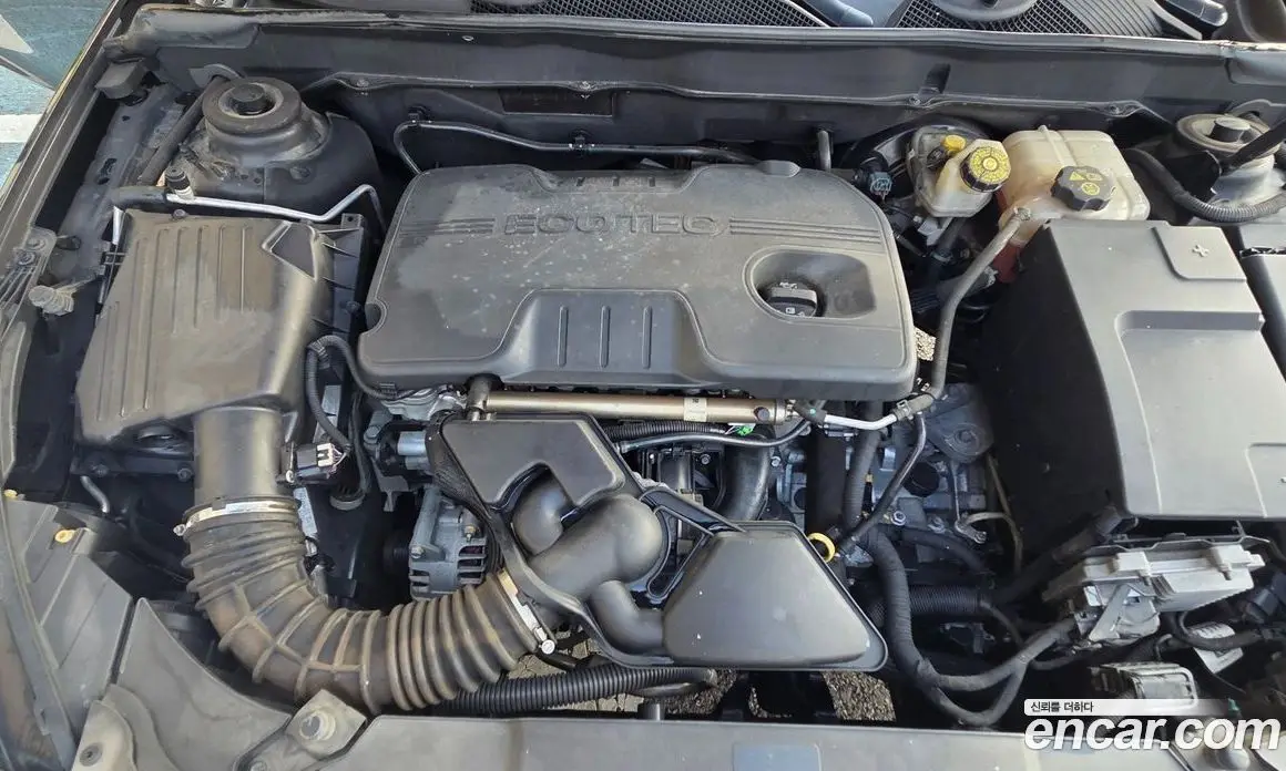 Chevrolet Malibu 2012 2.0 автомат (гидро), фото 6