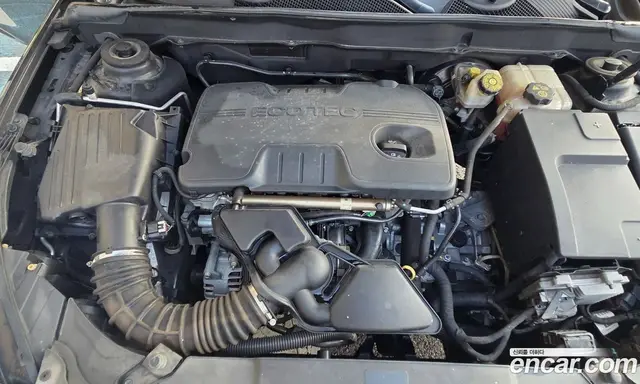 Chevrolet Malibu 2012 2.0 автомат (гидро), миниатюра 6