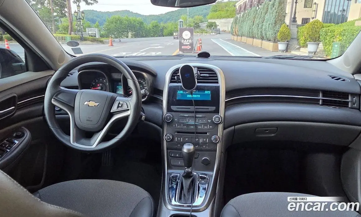 Chevrolet Malibu 2012 2.0 автомат (гидро), фото 7