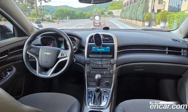 Chevrolet Malibu 2012 2.0 автомат (гидро), миниатюра 7