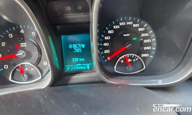 Chevrolet Malibu 2012 2.0 автомат (гидро), миниатюра 8