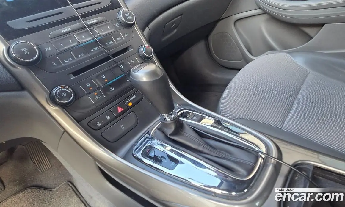 Chevrolet Malibu 2012 2.0 автомат (гидро), фото 9