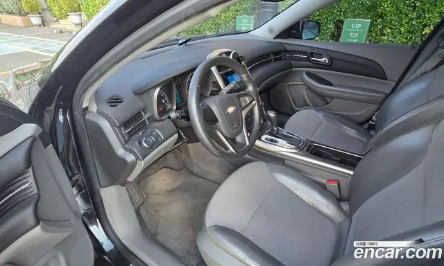 Chevrolet Malibu 2012 2.0 автомат (гидро), миниатюра 10