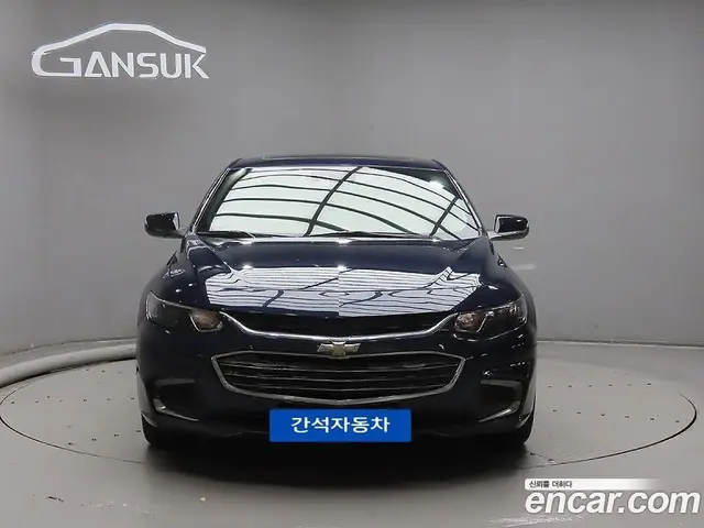 Chevrolet Malibu, 2016, 185 078 км
