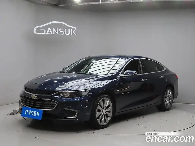 Chevrolet Malibu 2016 2.0 автомат (гидро), миниатюра 2