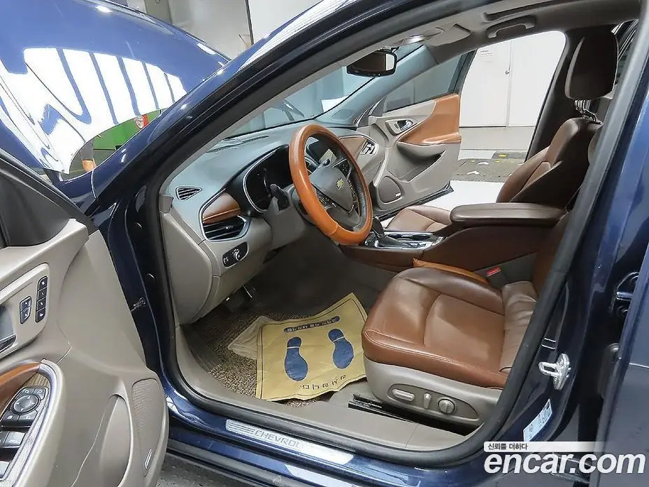 Chevrolet Malibu 2016 2.0 автомат (гидро), фото 12