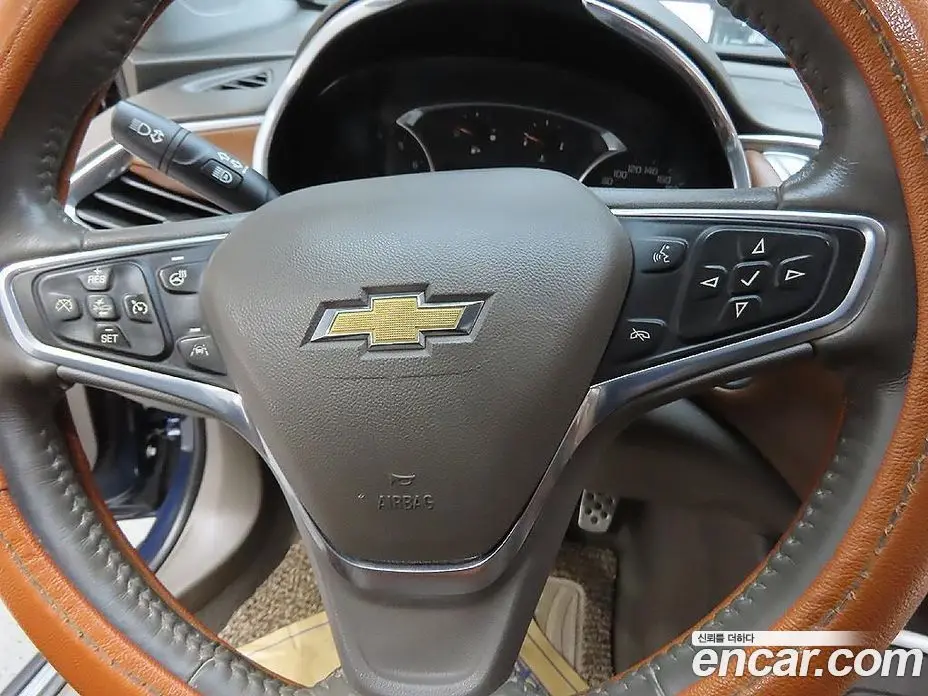 Chevrolet Malibu 2016 2.0 автомат (гидро), фото 15