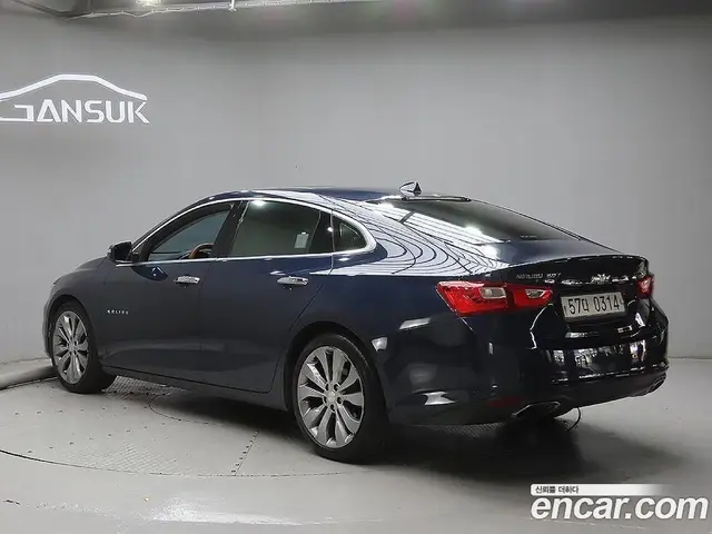 Chevrolet Malibu 2016 2.0 автомат (гидро), миниатюра 3
