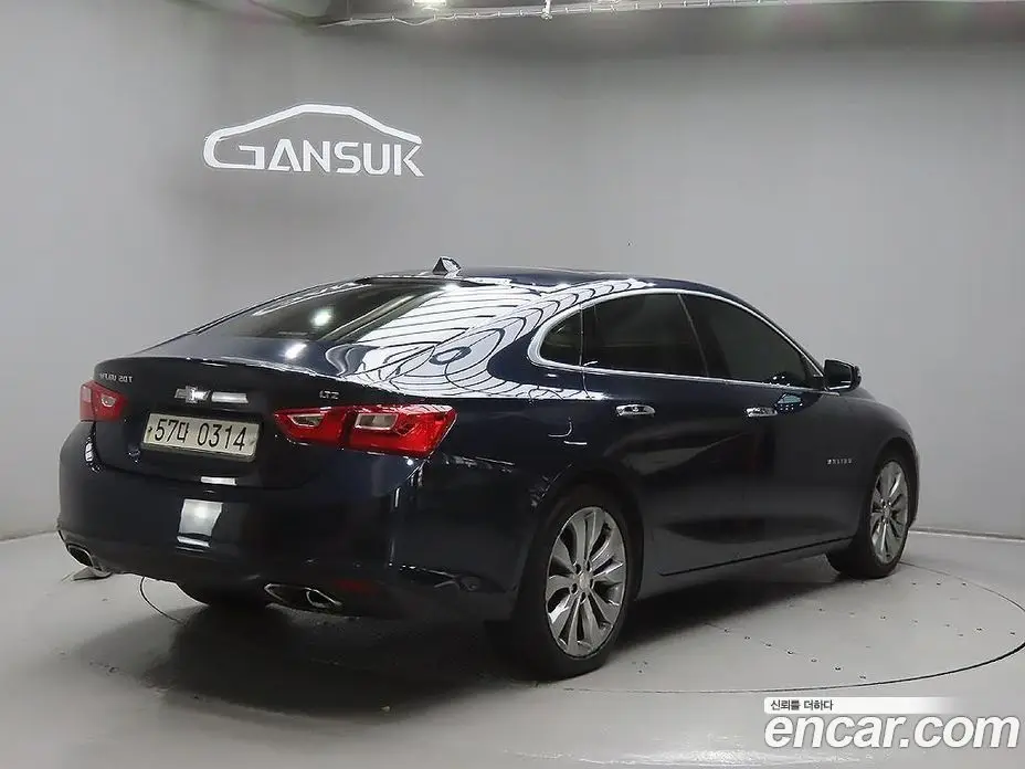 Chevrolet Malibu 2016 2.0 автомат (гидро), фото 4