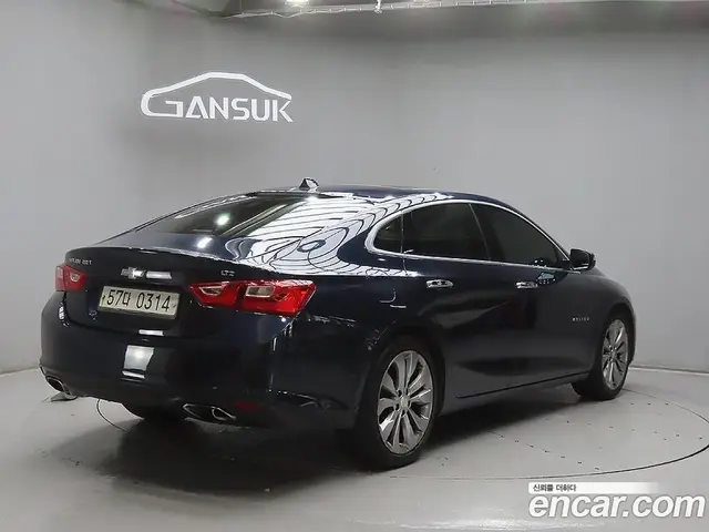 Chevrolet Malibu 2016 2.0 автомат (гидро), миниатюра 4