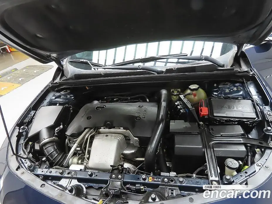 Chevrolet Malibu 2016 2.0 автомат (гидро), фото 7