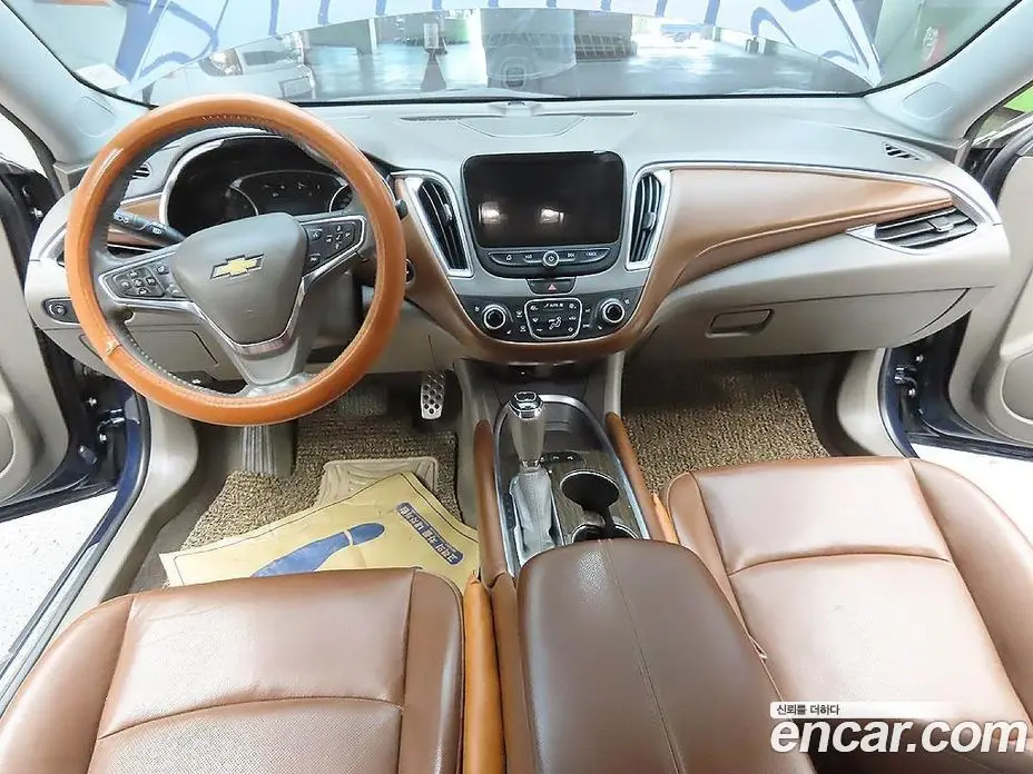 Chevrolet Malibu 2016 2.0 автомат (гидро), фото 9