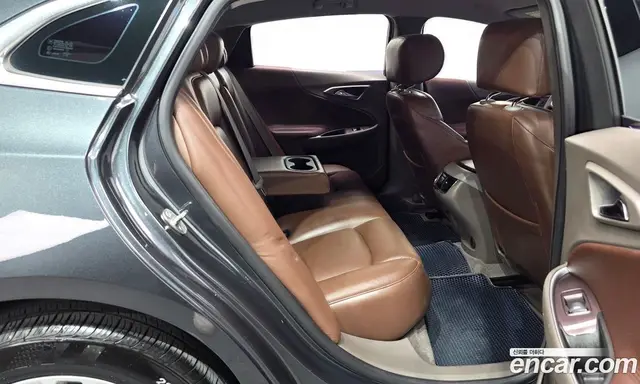 Chevrolet Malibu 2018 1.5 автомат (гидро), миниатюра 12