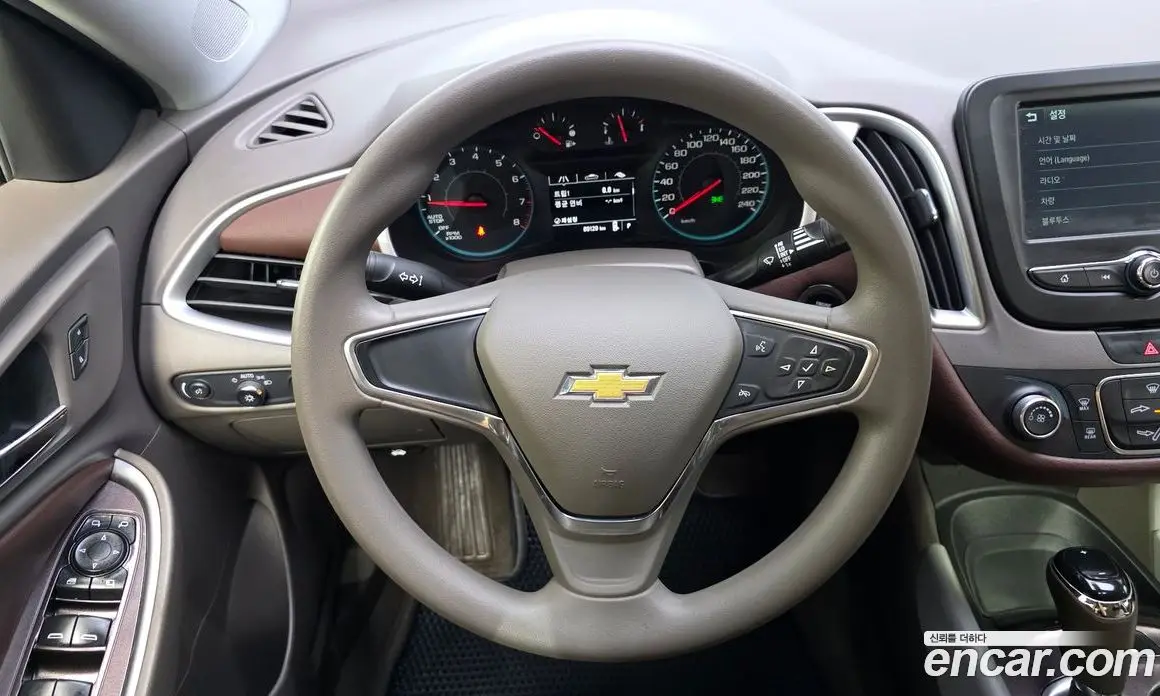 Chevrolet Malibu 2018 1.5 автомат (гидро), фото 13