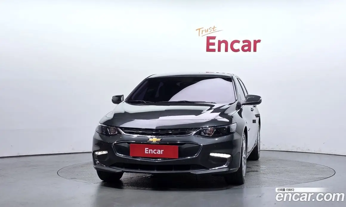 Chevrolet Malibu 2018 1.5 автомат (гидро), фото 3