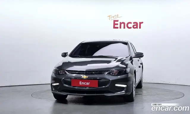 Chevrolet Malibu 2018 1.5 автомат (гидро), миниатюра 3