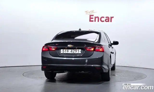 Chevrolet Malibu 2018 1.5 автомат (гидро), миниатюра 4