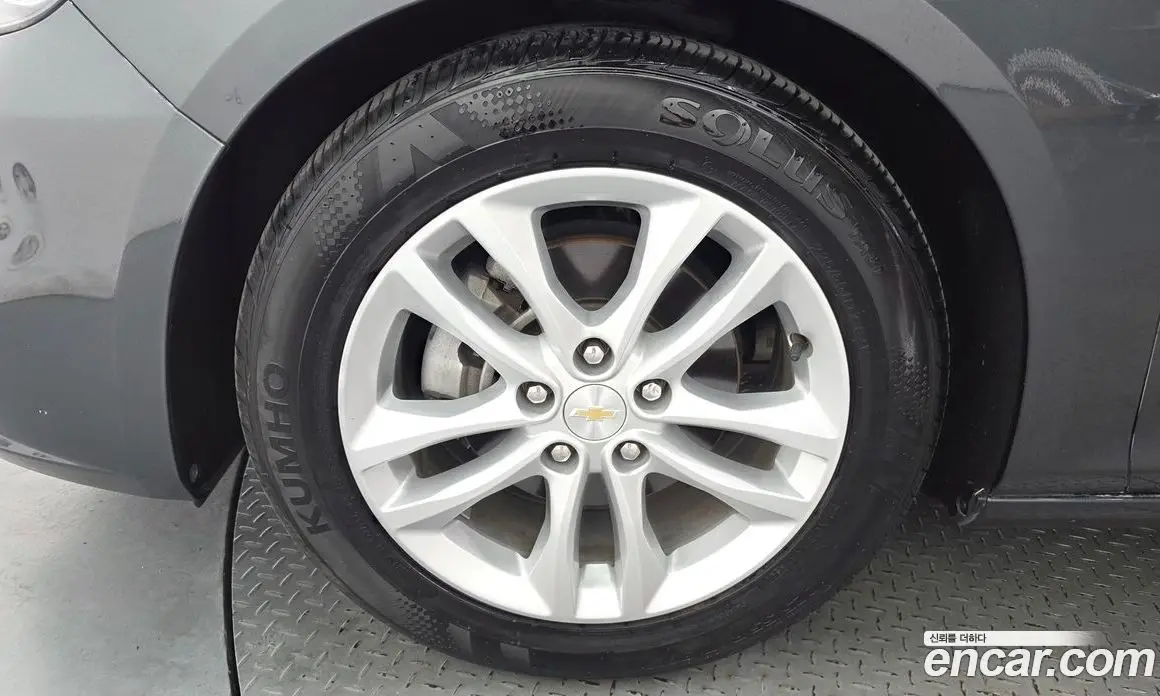 Chevrolet Malibu 2018 1.5 автомат (гидро), фото 5