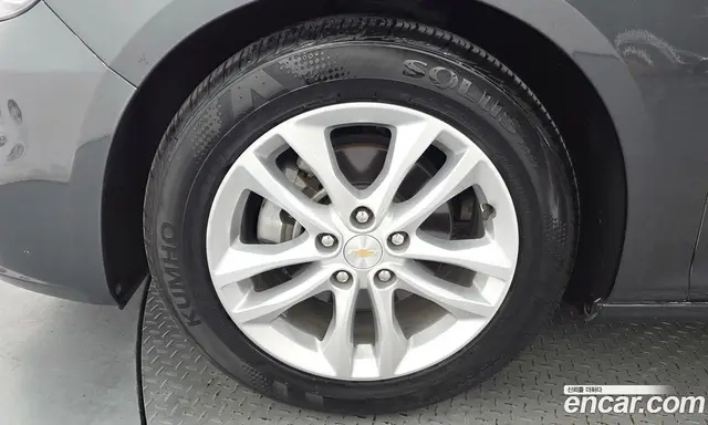 Chevrolet Malibu 2018 1.5 автомат (гидро), миниатюра 5