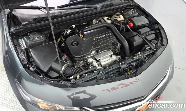 Chevrolet Malibu 2018 1.5 автомат (гидро), миниатюра 6