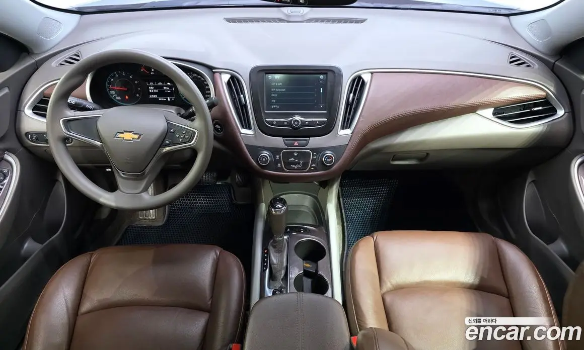 Chevrolet Malibu 2018 1.5 автомат (гидро), фото 7