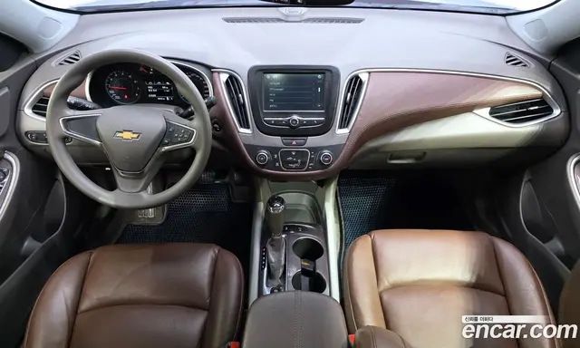 Chevrolet Malibu 2018 1.5 автомат (гидро), миниатюра 7