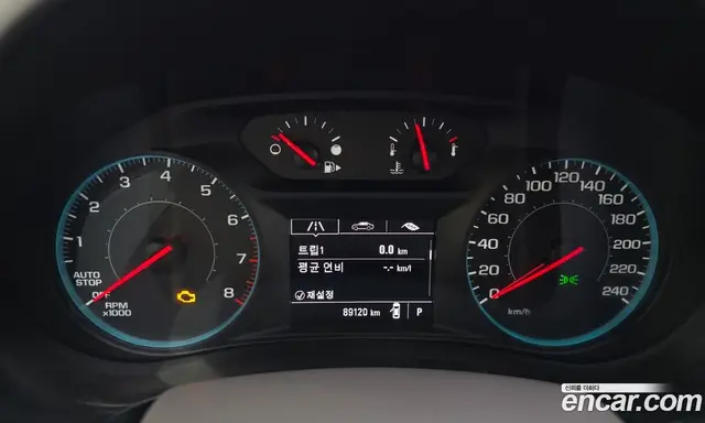 Chevrolet Malibu 2018 1.5 автомат (гидро), миниатюра 8