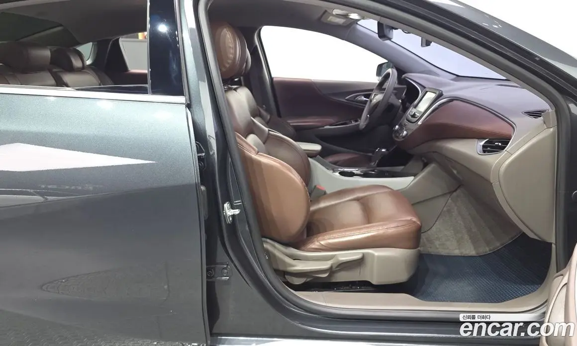 Chevrolet Malibu 2018 1.5 автомат (гидро), фото 10
