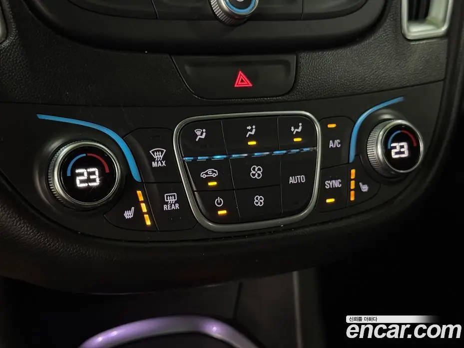 Chevrolet Malibu 2018 2.0 автомат (гидро), фото 15