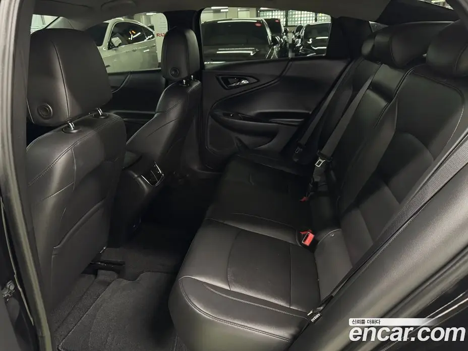 Chevrolet Malibu 2018 2.0 автомат (гидро), фото 16