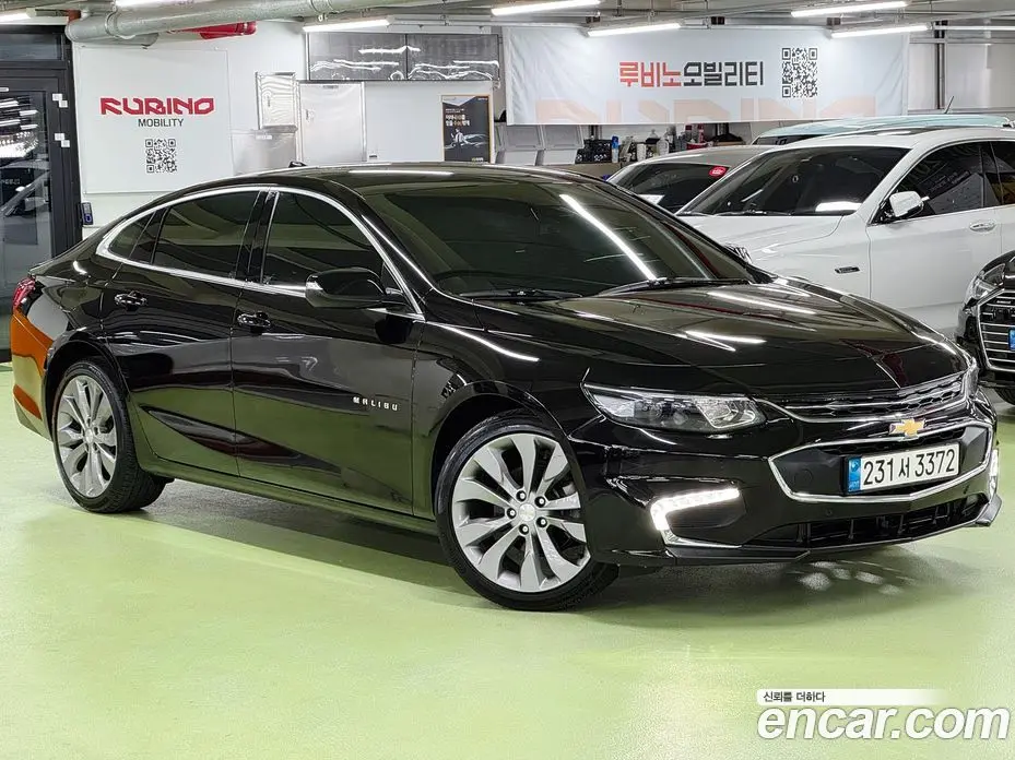 Chevrolet Malibu 2018 2.0 автомат (гидро), фото 4