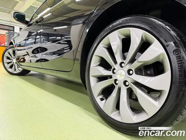 Chevrolet Malibu 2018 2.0 автомат (гидро), миниатюра 6
