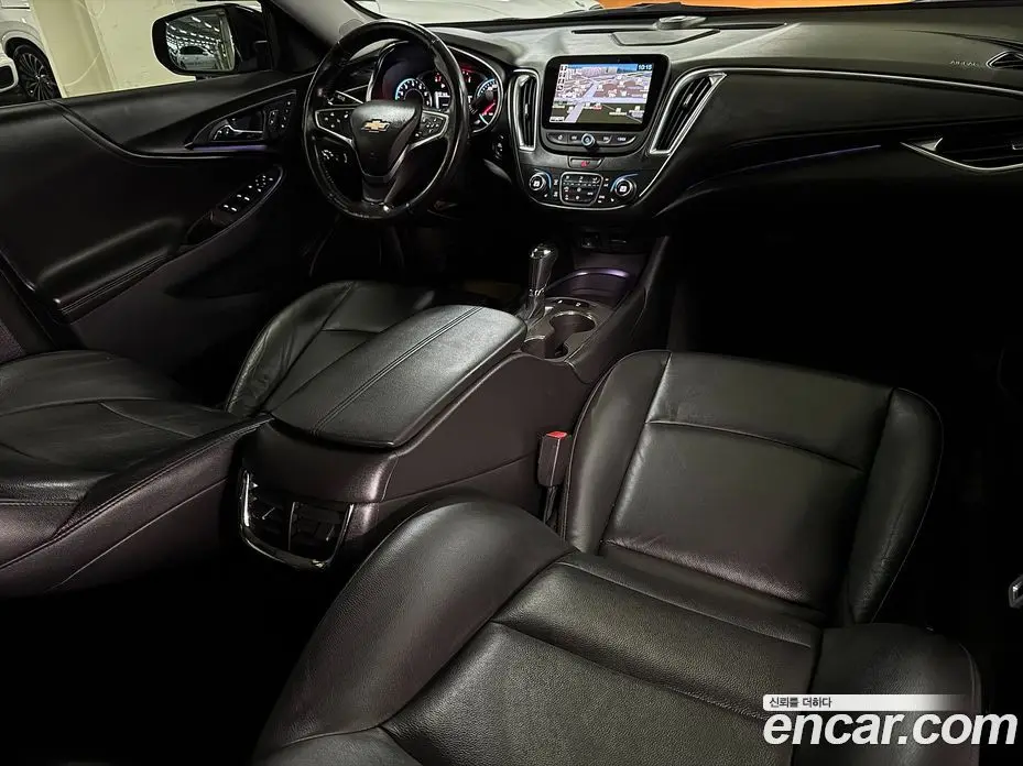 Chevrolet Malibu 2018 2.0 автомат (гидро), фото 7