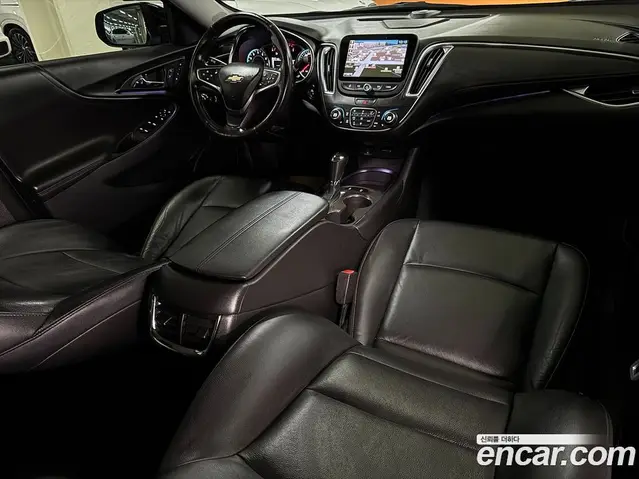 Chevrolet Malibu 2018 2.0 автомат (гидро), миниатюра 7