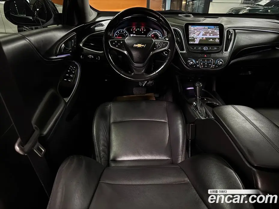 Chevrolet Malibu 2018 2.0 автомат (гидро), фото 8