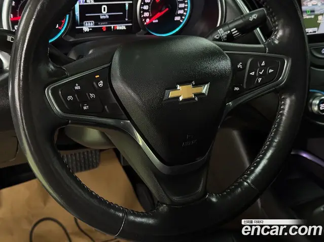 Chevrolet Malibu 2018 2.0 автомат (гидро), миниатюра 9