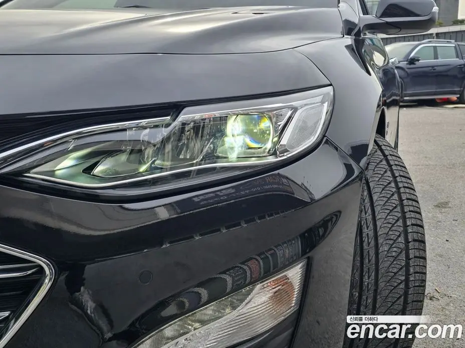 Chevrolet Malibu 2020 2.0 автомат (гидро), фото 19