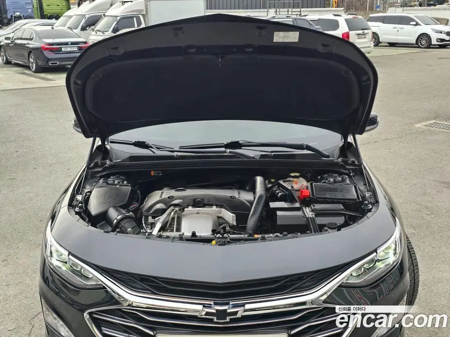Chevrolet Malibu 2020 2.0 автомат (гидро), фото 20