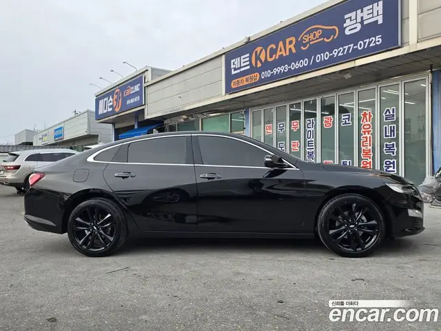 Chevrolet Malibu 2020 2.0 автомат (гидро), миниатюра 4