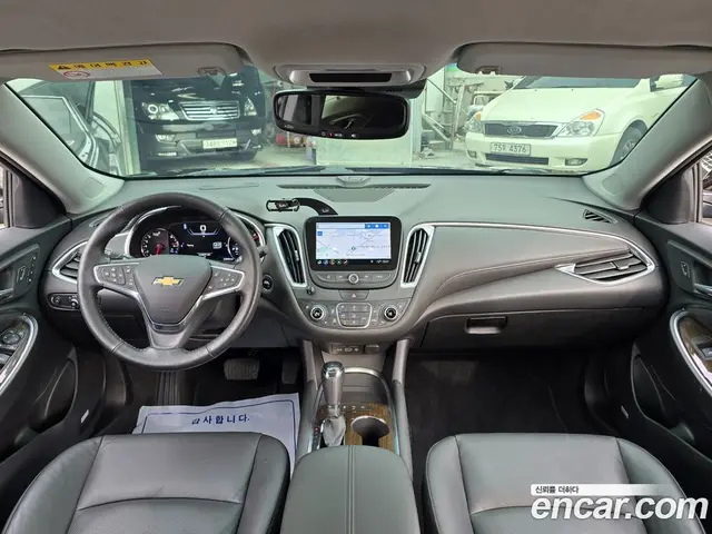 Chevrolet Malibu 2020 2.0 автомат (гидро), миниатюра 6