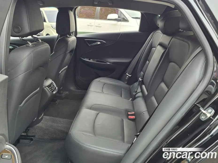 Chevrolet Malibu 2020 2.0 автомат (гидро), фото 8