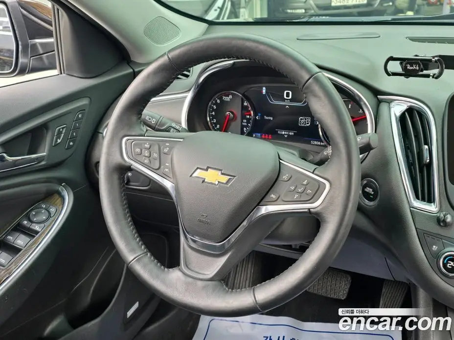 Chevrolet Malibu 2020 2.0 автомат (гидро), фото 10