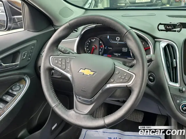 Chevrolet Malibu 2020 2.0 автомат (гидро), миниатюра 10