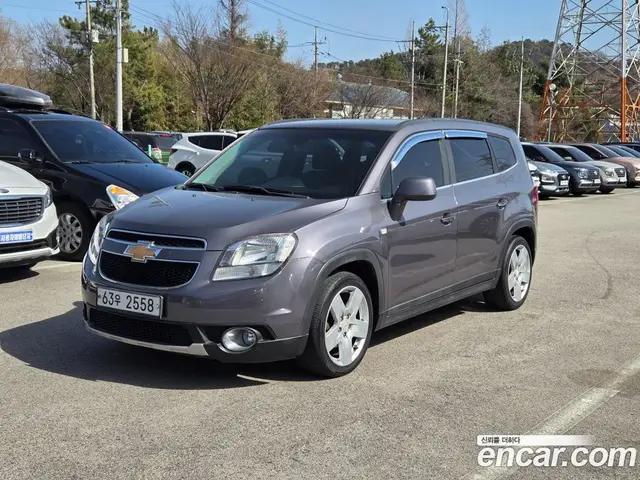 Chevrolet Orlando, 2011, 157 000 км