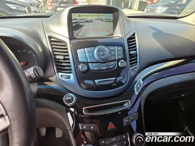 Chevrolet Orlando 2011 2.0 автомат (гидро), миниатюра 12