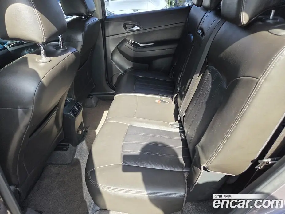 Chevrolet Orlando 2011 2.0 автомат (гидро), фото 15
