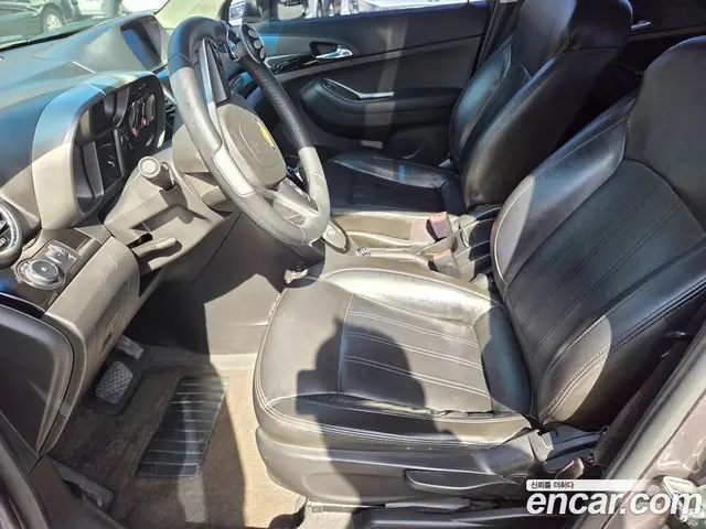 Chevrolet Orlando 2011 2.0 автомат (гидро), миниатюра 8